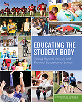 Cover of Educating the Student Body