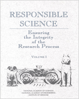 Cover of Responsible Science