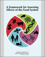 Cover of A Framework for Assessing Effects of the Food System
