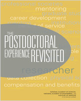 Cover of The Postdoctoral Experience Revisited