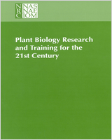 Cover of Plant Biology Research and Training for the 21st Century
