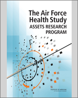 Cover of The Air Force Health Study Assets Research Program