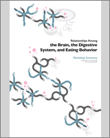 Cover of Relationships Among the Brain, the Digestive System, and Eating Behavior