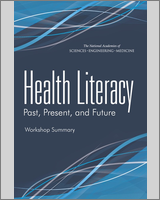 Cover of Health Literacy