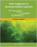 Cover of Public Engagement on Genetically Modified Organisms