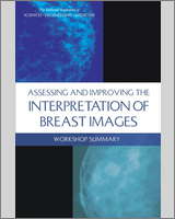 Cover of Assessing and Improving the Interpretation of Breast Images