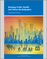 Cover of Bringing Public Health into Urban Revitalization
