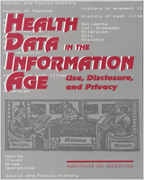 Cover of Health Data in the Information Age