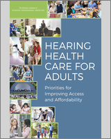 Cover of Hearing Health Care for Adults