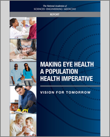 Cover of Making Eye Health a Population Health Imperative