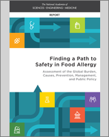 Cover of Finding a Path to Safety in Food Allergy