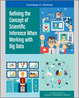 Cover of Refining the Concept of Scientific Inference When Working with Big Data