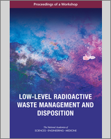 Cover of Low-Level Radioactive Waste Management and Disposition
