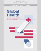 Cover of Global Health and the Future Role of the United States