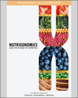 Cover of Nutrigenomics and the Future of Nutrition