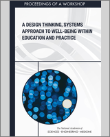 Cover of A Design Thinking, Systems Approach to Well-Being Within Education and Practice