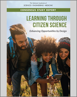 Cover of Learning Through Citizen Science