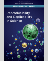 Cover of Reproducibility and Replicability in Science