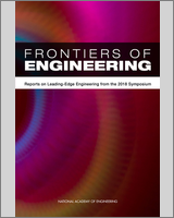 Cover of Frontiers of Engineering