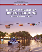 Cover of Framing the Challenge of Urban Flooding in the United States
