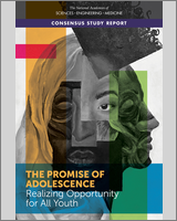 Cover of The Promise of Adolescence
