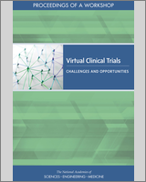Cover of Virtual Clinical Trials