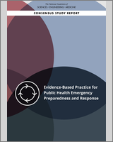 Cover of Evidence-Based Practice for Public Health Emergency Preparedness and Response