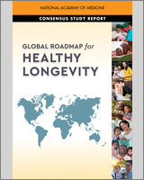 Cover of Global Roadmap for Healthy Longevity