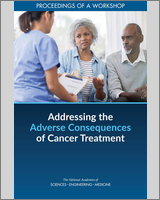 Cover of Addressing the Adverse Consequences of Cancer Treatment