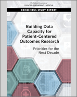 Cover of Building Data Capacity for Patient-Centered Outcomes Research