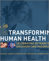 Cover of Transforming Human Health