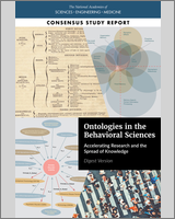 Cover of Ontologies in the Behavioral Sciences: Accelerating Research and the Spread of Knowledge