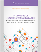 Cover of The Future of Health Services Research