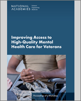 Cover of Improving Access to High-Quality Mental Health Care for Veterans