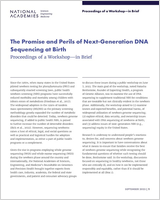 Cover of The Promise and Perils of Next-Generation DNA Sequencing at Birth