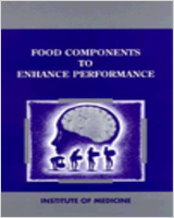 Cover of Food Components to Enhance Performance