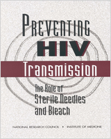 Cover of Preventing HIV Transmission