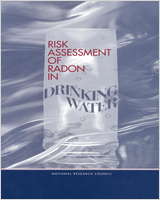 Cover of Risk Assessment of Radon in Drinking Water