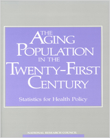 Cover of The Aging Population in the Twenty-First Century