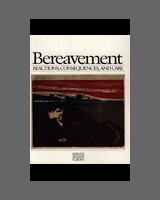 Cover of Bereavement