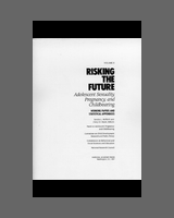 Cover of Risking the Future