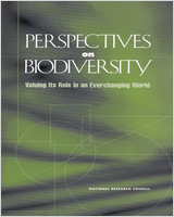 Cover of Perspectives on Biodiversity