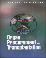 Cover of Organ Procurement and Transplantation