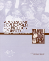 Cover of Adolescent Development and the Biology of Puberty