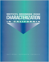 Cover of Methyl Bromide Risk Characterization in California