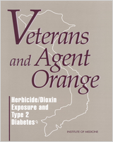 Cover of Veterans and Agent Orange