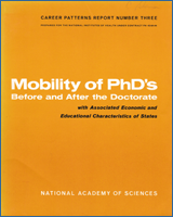 Cover of Mobility of PhD’s Before and After the Doctorate