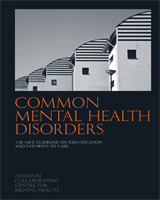 Cover of Common Mental Health Disorders
