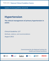 Cover of Hypertension