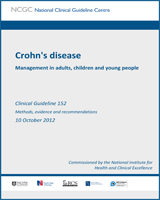 Cover of Crohn's Disease